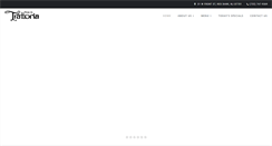 Desktop Screenshot of frontsttrattoria.com